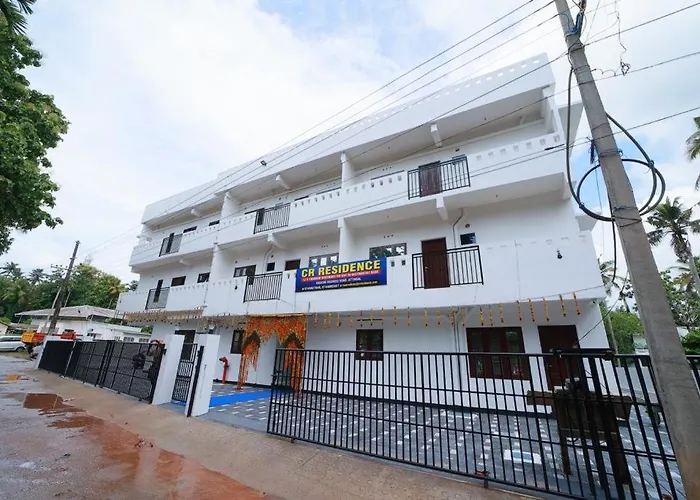Cr Residence, Attingal