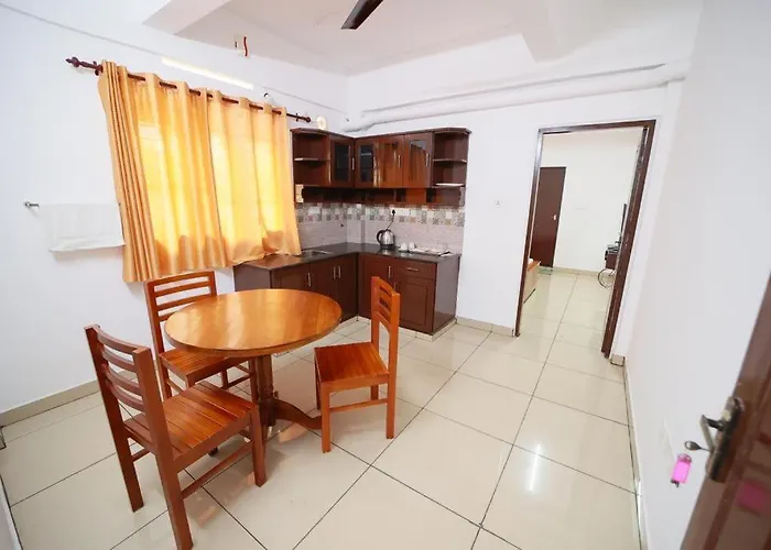 Cr Residence, Attingal