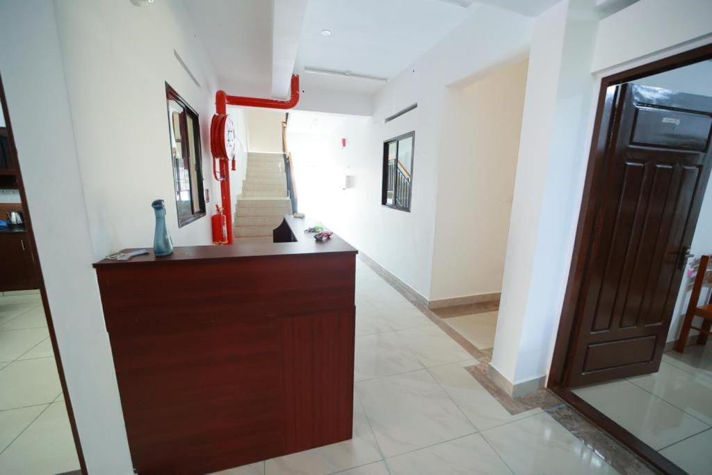Cr Residence, Attingal