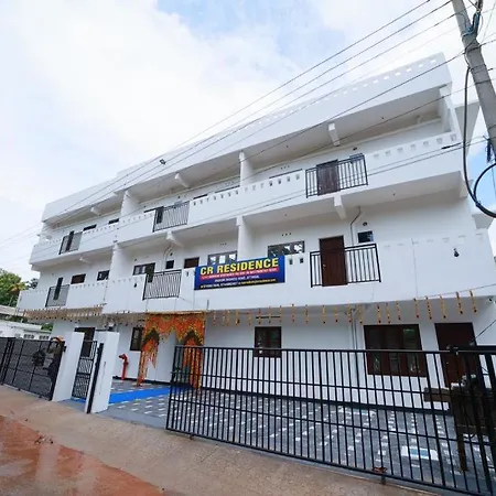 Cr Residence, Attingal Exterior photo