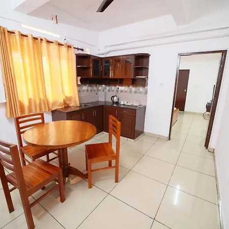 Cr Residence, Attingal Exterior photo