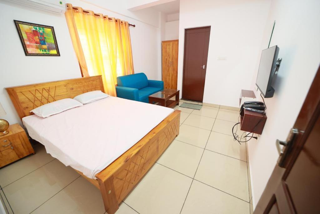 अपार्टमेंट Cr Residence, Attingal